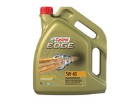 CASTROL EDGE 5W40 Essence et Diesel 5 L
